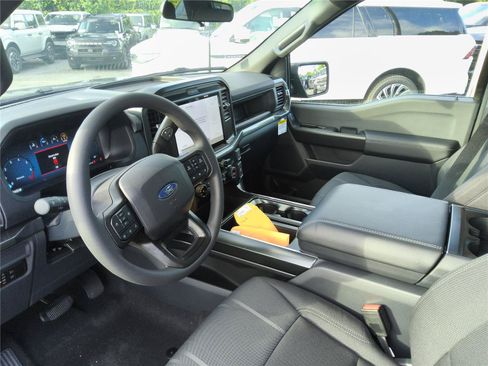 New 2026 Ford F150 STX w/ Equipment Group 200A AWD/4WD image 14