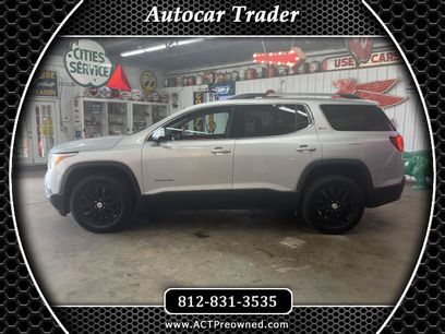 Used 2017 GMC Acadia SLT