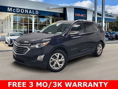 Used 2020 Chevrolet Equinox Premier w/ LPO, Floor Liner Package