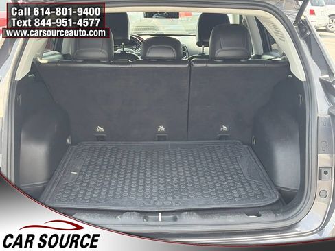 Used 2019 Jeep Compass Trailhawk AWD/4WD image 7
