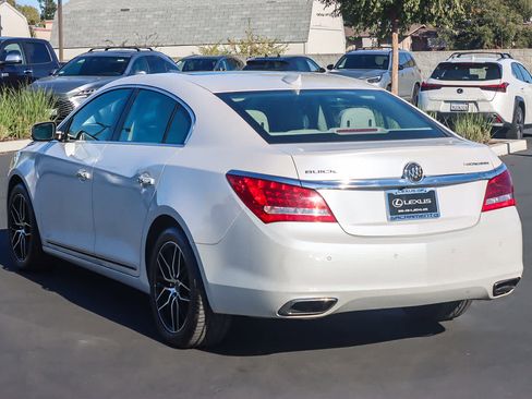 Used 2015 Buick LaCrosse Premium w/ Driver Confidence Package #1 image 2