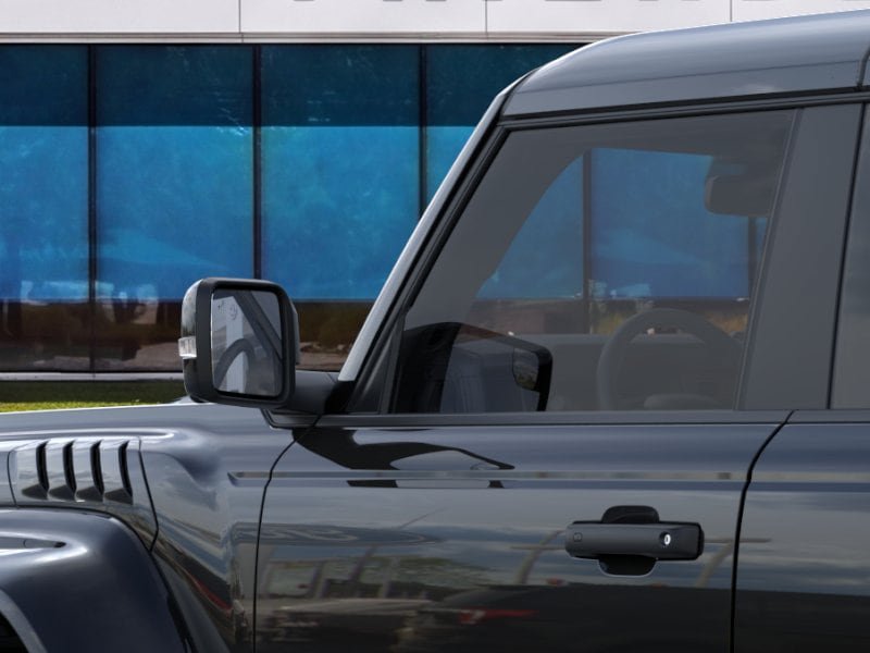 New 2025 Ford Bronco Raptor AWD/4WD image 22