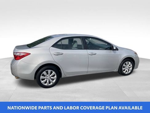 Used 2015 Toyota Corolla LE FWD image 5