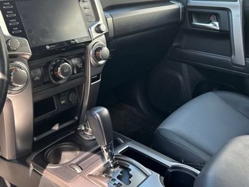 Used 2023 Toyota 4Runner SR5 Premium w/ Moonroof Package AWD/4WD image 13