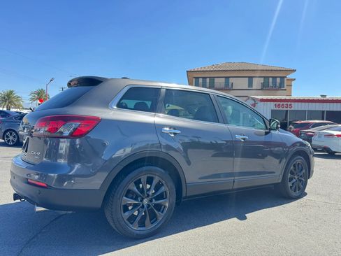 Used 2014 MAZDA CX-9 Grand Touring AWD/4WD image 10