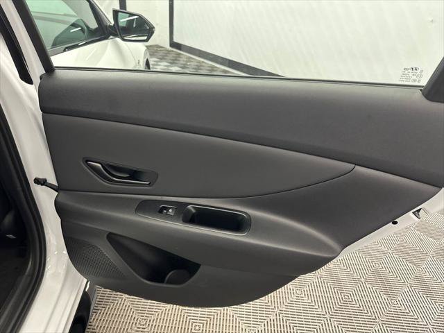 New 2026 Hyundai Elantra N Line FWD image 17