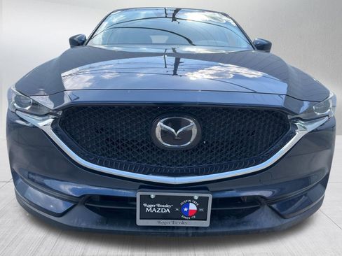 Used 2020 MAZDA CX-5 Touring FWD image 2