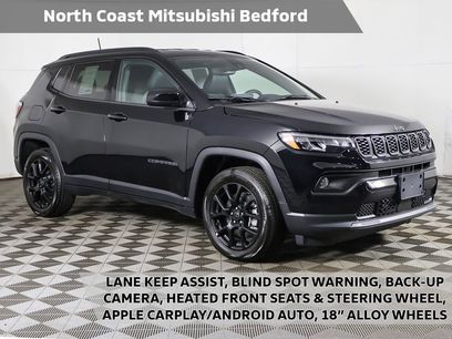 Used 2026 Jeep Compass Latitude
