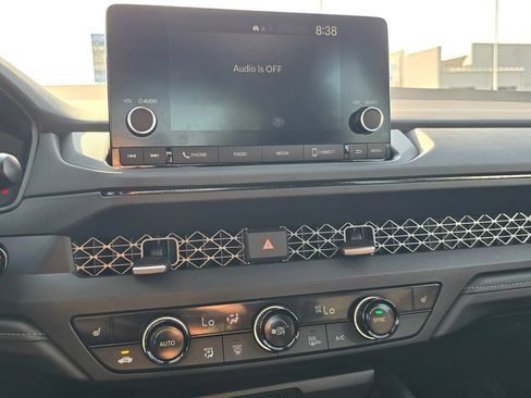 Certified 2024 Honda Accord EX image 22