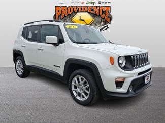 Used 2021 Jeep Renegade Latitude w/ Convenience Group image 1
