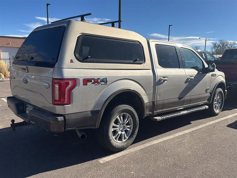 Used 2017 Ford F150 King Ranch w/ Trailer Tow Package image 7