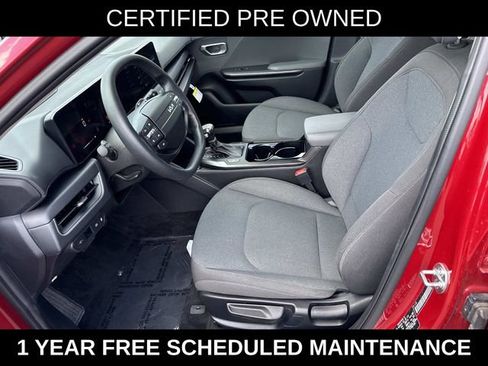 Used 2025 Kia K4 FWD image 14