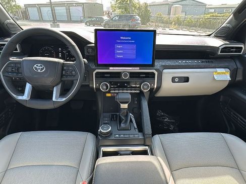 New 2026 Toyota Tacoma Limited AWD/4WD image 22