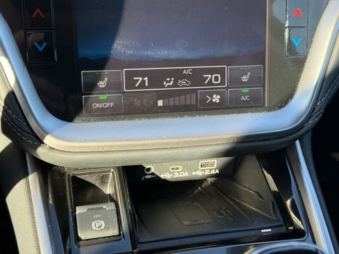 Used 2023 Subaru Outback Limited XT image 25