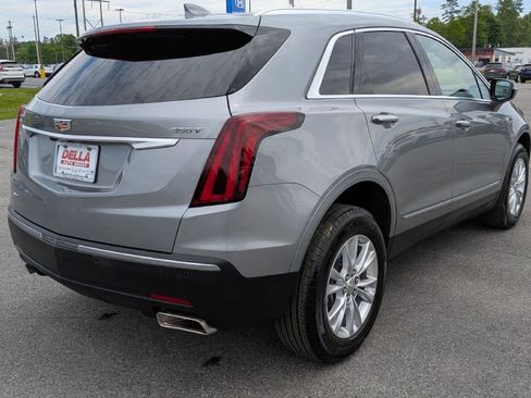 Used 2025 Cadillac XT5 Luxury AWD/4WD image 7