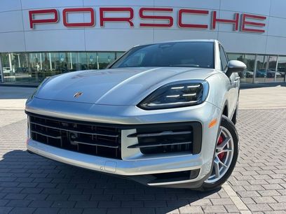 Used 2026 Porsche Cayenne S