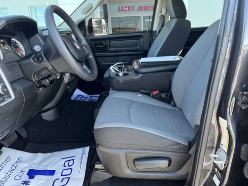 Used 2024 RAM 1500 Tradesman w/ Popular Equipment Group RWD image 16