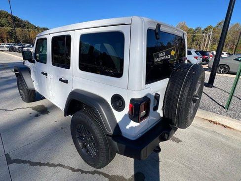 New 2026 Jeep Wrangler Sport S image 5