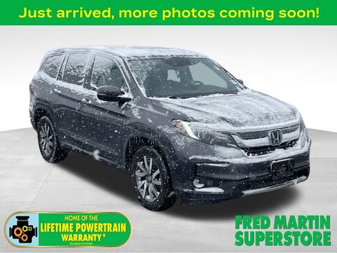 Used 2020 Honda Pilot EX-L image 1