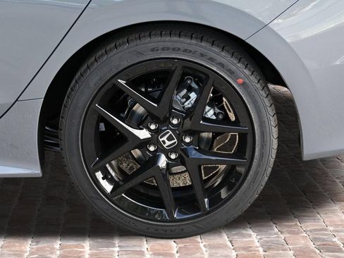 New 2026 Honda Civic Sport image 35