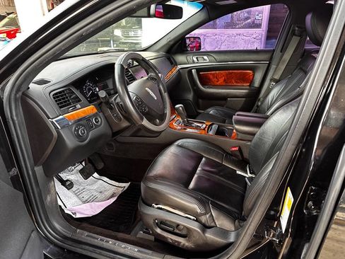 Used 2014 Lincoln MKS AWD w/ Equipment Group 201A image 14