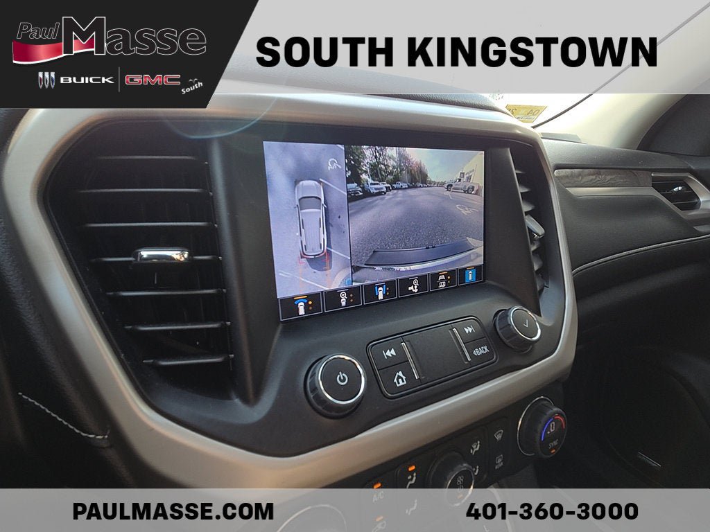 Used 2023 GMC Acadia Denali w/ Denali Ultimate Package AWD/4WD image 14