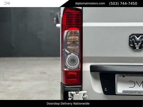 Used 2023 RAM ProMaster 2500 image 11