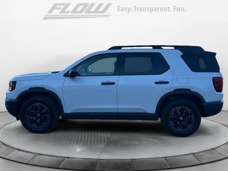 New 2026 Honda Passport TrailSport Elite image 4