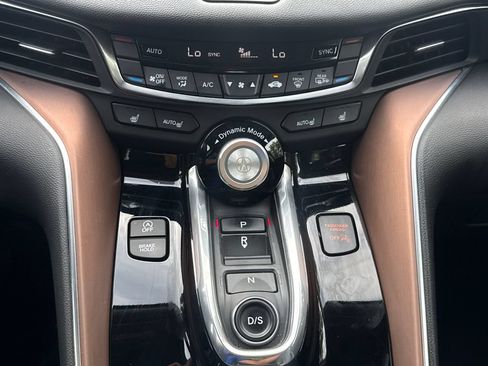 Used 2021 Acura TLX SH-AWD image 24
