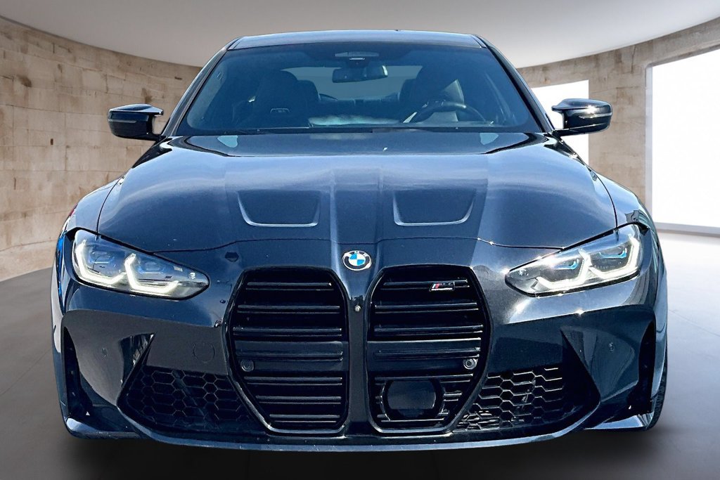 Used 2024 BMW M4 xDrive Competition AWD/4WD image 4
