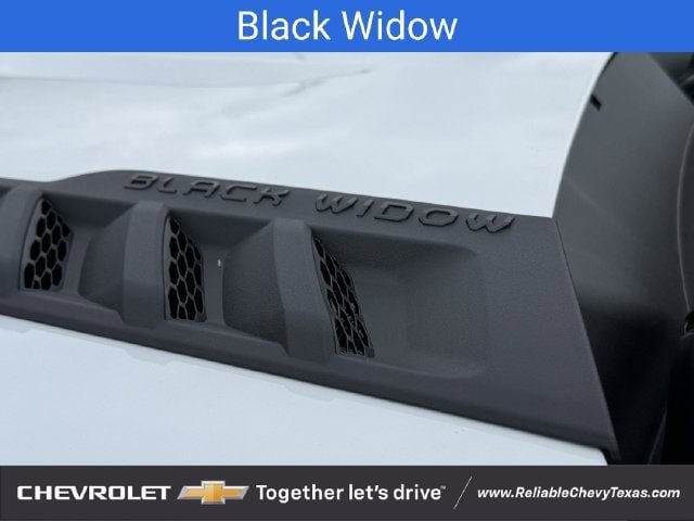 New 2026 Chevrolet Silverado 1500 RST AWD/4WD image 13