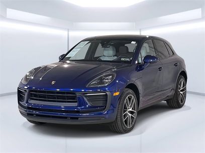 Used 2022 Porsche Macan w/ Premium Package Plus