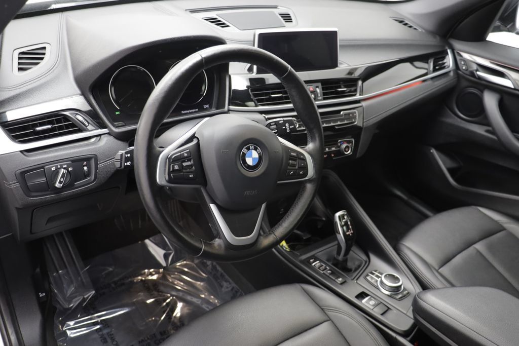 Used 2021 BMW X1 xDrive28i w/ Convenience Package AWD/4WD image 6