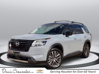 Used 2023 Nissan Pathfinder SL w/ SL Premium Package video 1