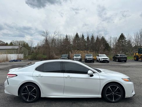 Used 2020 Toyota Camry XSE w/ Driver Assist Package image 12