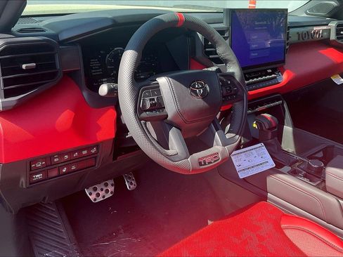 New 2026 Toyota Sequoia TRD Pro image 7