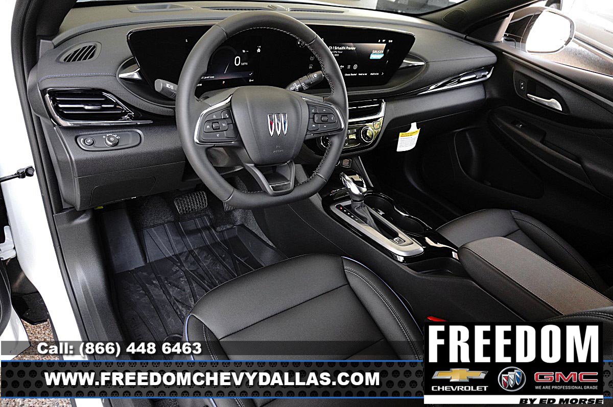 New 2026 Buick Envista Sport Touring w/ Convenience II Package FWD image 10
