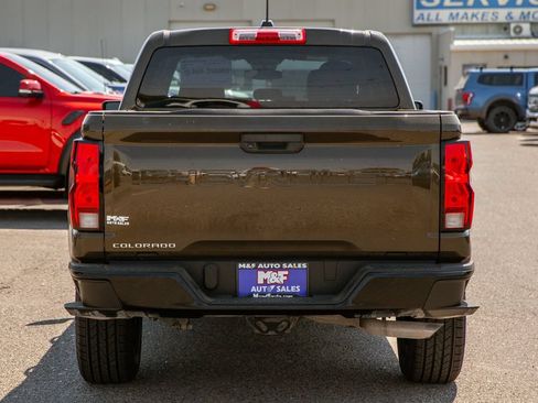 Used 2023 Chevrolet Colorado W/T RWD image 7