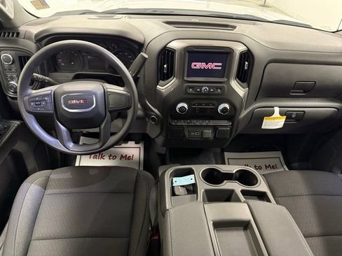 New 2025 GMC Sierra 1500 Pro w/ Pro Value Package image 18