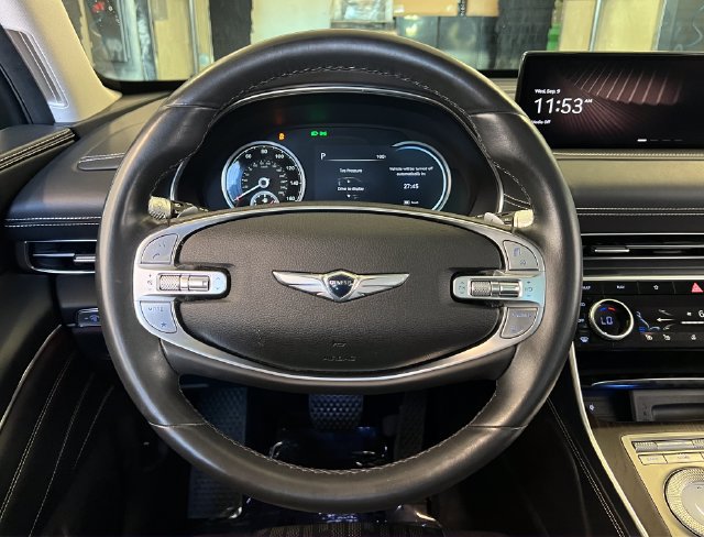 Used 2021 Genesis GV80 3.5T w/ Advanced Package 06 AWD/4WD image 38