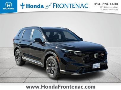 New 2026 Honda CR-V TrailSport
