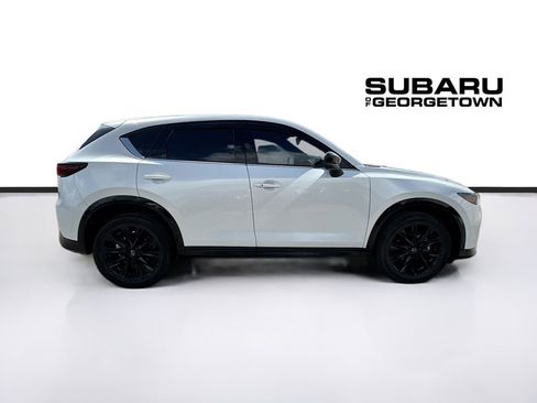 Used 2024 MAZDA CX-5 Carbon Edition image 9