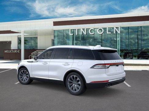 New 2026 Lincoln Aviator Reserve image 4