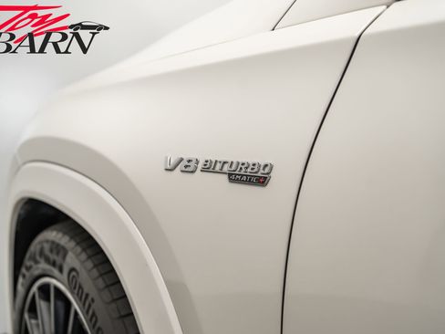 Used 2022 Mercedes-Benz GLS 63 AMG 4MATIC image 19