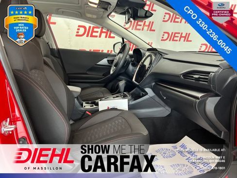 Used 2026 Subaru Impreza 2.0i Sport AWD/4WD image 13
