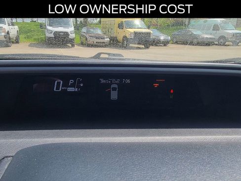 Used 2017 Toyota Prius C Four FWD image 22