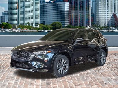 Used 2025 MAZDA CX-5 Signature