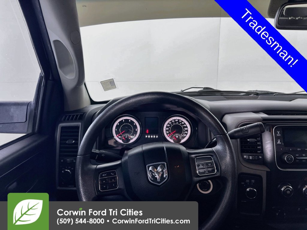 Used 2018 RAM 2500 Tradesman w/ Chrome Appearance Group AWD/4WD image 24