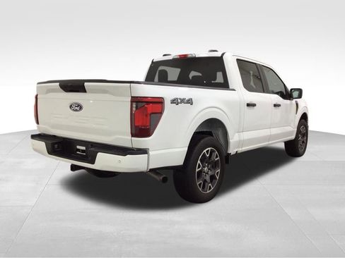 Used 2024 Ford F150 STX AWD/4WD image 4