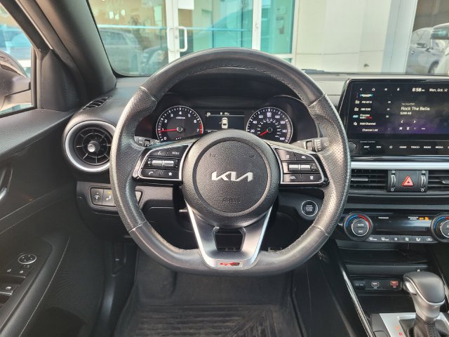Certified 2024 Kia Forte GT-Line w/ GT-Line Premium Package FWD image 18